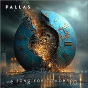 PALLAS - A SONG FOR TOMORROW (2026 STUDIO ALBUM/DIGI-PAK)
Superb new 2026 album by the legendary Scottish Prog-Rock band and this CD edition comes in a Digi-Pak!