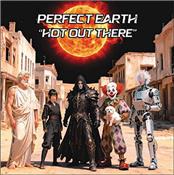 PERFECT EARTH PROJECT - PERFECT EARTH II: HOT OUT THERE (2026/CARD COVER)
Part two in a trilogy of PLANET EARTH PROJECT melodic Progressive Rock releases and it also comes in a mini-LP style Card Sleeve!