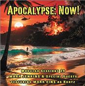 JENKINS, MARK & GUESTS - MODULAR SESSIONS 29:APOCALYPSE NOW! (CARD COVER)
Appropriately ‘Apocalypse Now’ sees "The End" of the current incarnation of the ‘Modular Sessions’ series of international collaboration albums!