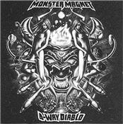 MONSTER MAGNET - 4-WAY DIABLO (2007 ALBUM ON IMPORT) Monster Magnet are one of THE biggest rock bands (and with the most cred) out there!