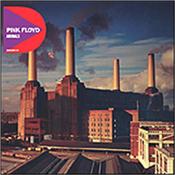 PINK FLOYD - ANIMALS (2011 DISCOVERY REM/GATE-FOLD CARD COVER) 2011 ‘Discovery’ Edition Remaster of classic 1970’s Harvest / EMI label album with new Gate-Fold Digi-Card Cover & 12-Page Booklet with Full Album Lyrics.