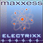 MAXXESS - ELECTRIXX (2001 DEBUT) Electrifying instrumental blend of Electro & Prog - A cross between TANGERINE DREAM & PINK FLOYD with its crying, melodic guitars & soaring synthesizers.