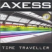 AXESS - TIME TRAVELLER (2011 RE-ISSUE OF 2005 ALBUM) 2005 album featuring occasionally up-tempo, flowing electronic music in a rich and melodic “Berlin School” style.