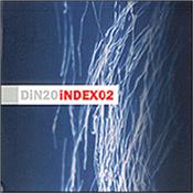 V/A - INDEX 02 (2005 DIN SAMPLER:BODDY/ARC/CARD COVER) Packaged in slimline cardboard wallet with fold out flap, this is the 2nd DiN compilation album and includes two tracks each from the titles DiN11 – DiN19!