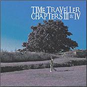 TIME TRAVELLER - CHAPTER III & IV (MELODIC INSTRUMENTAL PSYCH-PROG) 2nd amazing instrumental Psychedelic Prog album from Finland with guitars, analogue keyboards, drums & bass, this really is powerful monumental stuff!