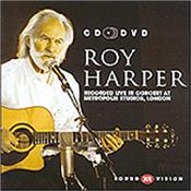 HARPER, ROY - LIVE AT METROPOLIS STUDIOS (CD+DVD-R0/PAL/HD/5.1) Exclusive concert given to a small audience at London’s Metropolis Studios - HIGH DEF DVD / STEREO & 5.1 SURROUND SOUND options, plus BONUS CD!