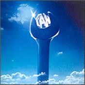 CAN - CAN (1979 LP/2009 REMASTER/2012 REISSUE) Spoon Records Kraut-Rock classic from 1979 reissued by Mute Records in 2012