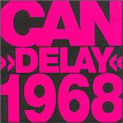 CAN - DELAY 1968 (1968 LP/2009 REMASTER/2012 REISSUE) Spoon Records Kraut-Rock classic from 1968 reissued by Mute Records in 2012