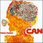 CAN - TAGO MAGO (1971 LP/2009 REMASTER/2012 RE-ISSUE) Spoon Records Kraut-Rock Double LP classic from 1971 (also released on United Artists in the UK) reissued by Mute Records in 2012