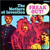 ZAPPA, FRANK & MOTHERS OF INV. - FREAK OUT! (1966 LP/2012 REMASTERED REISSUE) Released in 1966 on the MGM label’s Verve imprint, ‘Freak Out!’ was The Mothers Of Invention’s 1st LP and only the 2nd Double ever to be released!