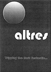 ALTRES - TRIPPING THE DARK FANTASTIC (2CDR-1983 TO 2006) Only release by a long established Synth band from Dundee in Scotland, working in the “Berlin School” style in a similar way to RMI and RED SHIFT!
