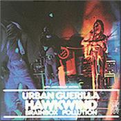 HAWKWIND - URBAN GUERILLA/BRAINBOX (LTD 2013 RSD 7" VINYL) 40th Anniversary 2013 Record Store Day Exclusive 7” HQ Heavyweight Vinyl Single featuring 2 tacks playing at 45 rpm and packaged in a Picture Sleeve!