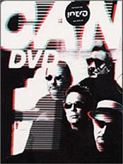 CAN - DVD (2DVD-REGION 0/PAL) This long out-of-print Double DVD package from the pioneering 70’s Kraut-Rock innovators CAN is available again… and at a fantastic new lower price!