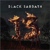 BLACK SABBATH - 13 (STANDARD CD OF 2013 ALBUM-EU PRESSING) Much anticipated, eagerly awaited comeback album of 2013 sees return of original frontman Ozzy Osbourne with the biggest metal band of all time!
