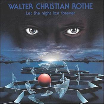 Rothe, Walter Christian - Let The Night Last Forever (2016 Reissue/2Bt ...