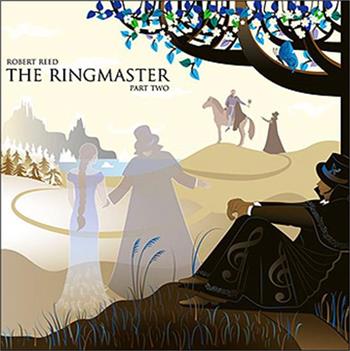 REED, ROBERT -SANCTUARY- - RINGMASTER-PART 2 (2CD+DVD/2022 ALBUM)
‘The Ringmaster - Part 2’ continues and now completes the ‘Ringmaster’ story that Rob Reed started with the release of ‘Part 1’ in October 2021!