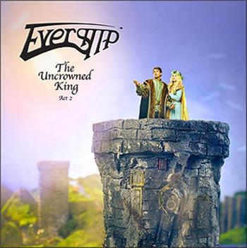 EVERSHIP - UNCROWNED KING-ACT 2 (2022 4TH CD/16P BKT/DIGIPAK)
Truly impressive Nashville-based US Prog Rock band with multi-instrumentalist Shane Atkinson at the helm … and this one features Michael Sadler of SAGA!