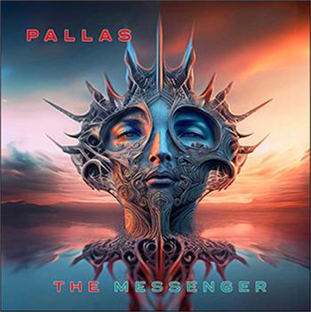 PALLAS - THE MESSENGER (2023 LTD 36-PAGE MEDIABOOK EDITION)
VERY Limited Hardback 36-Page Mediabook Edition of the album that many believed would never be made, but it’s here… and about to blow your mind!
