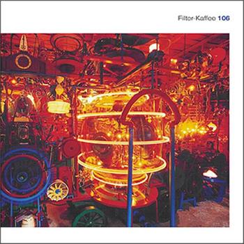 SCHONWALDER, MARIO/FRANK ROTHE - FILTER-KAFFEE 106 (2024 ALBUM/6-PANEL DIGI-PAK)
This 6th release in the ‘Filter Kaffee’ series of “Berlin School” styled Electronic Music titles on the German Manikin label comes in a smart 6-Panel Digi-Pak!