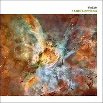 ROSCH [SCHONWALDER/ROTHE] - 11.000 LIGHTYEARS (2025 ALBUM/6-PANEL DIGI-PAK)
Synth / Ambient music project of Frank Rothe and Mario Schönwälder with music that is calm and spacey and inviting you to dream!