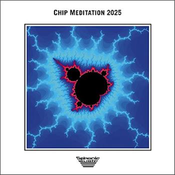 MERGENER, PETER - CHIP MEDITATION 2025 (NEW SOFTWARE STYLE MUSIC!)
Completely new "Berlin School" style material echoing the fluidly of SOFTWARE of old, with touches reminiscent of Klaus Schulze or TANGERINE DREAM!