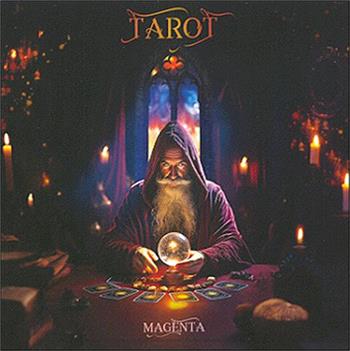MAGENTA - TAROT (CD+DVD EDITION OF 2026 ALBUM)
Six years in the making, it’s the new studio album from one of the UK’s finest ever Symphonic Prog bands, and their first since ‘Masters Of Illusion’ in 2020!