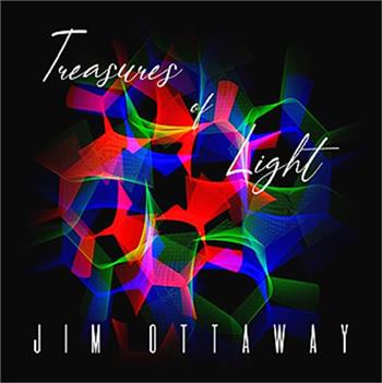 OTTAWAY, JIM - TREASURES OF LIGHT (2026 ALBUM/G-FOLD CARD COVER)
International multi-award-winning Australian electronic musician & composer Jim Ottaway with his brand new 2026 melodic Ambient / Electronic album!